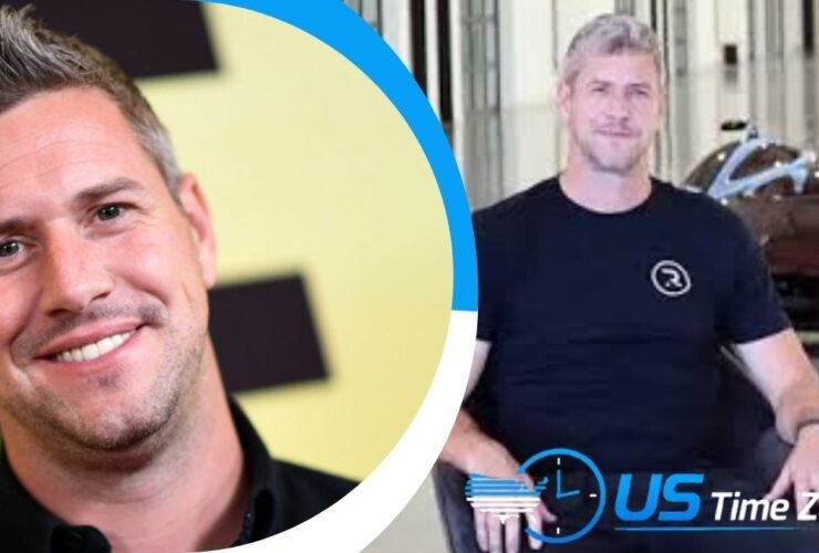 Ant Anstead Net Worth